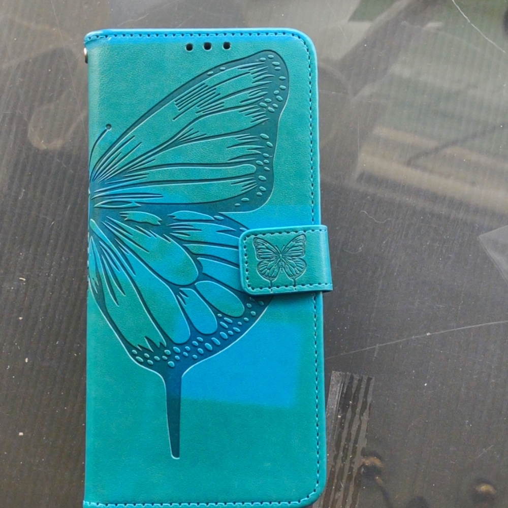 New Phone Case, Butterfly Design,